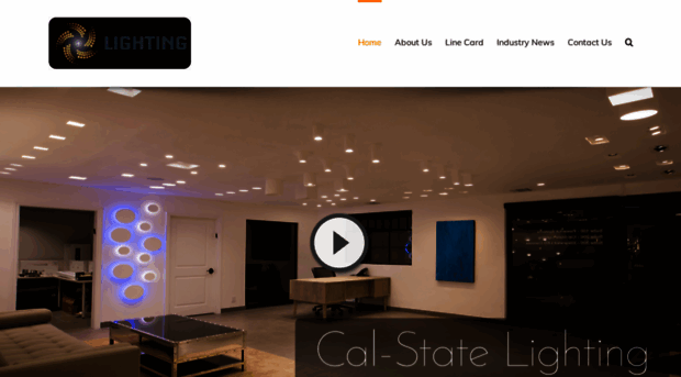 calstatelighting.com