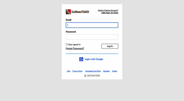 calstateteach.instructure.com