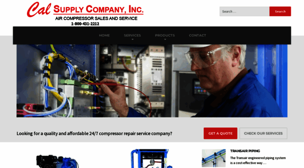 calsupplycompany.com