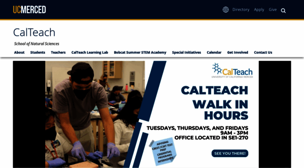 calteach.ucmerced.edu