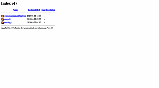 caltech.wormbase.org