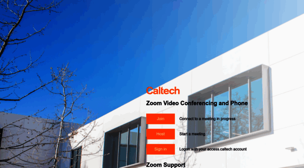 caltech.zoom.us