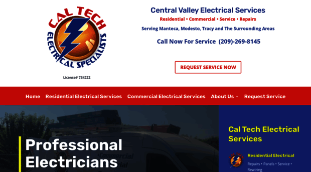 caltechincelectrical.com