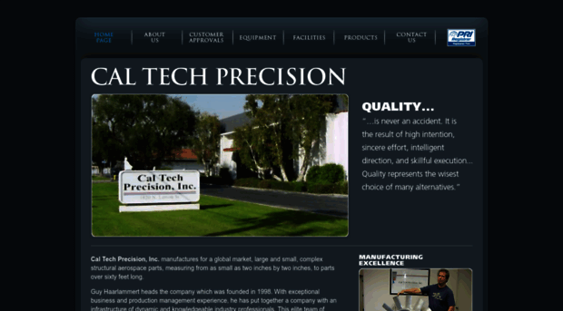 caltechprecision.com