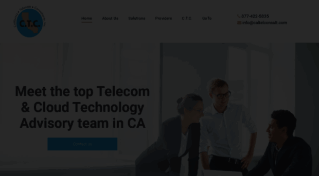 caltelconsult.com