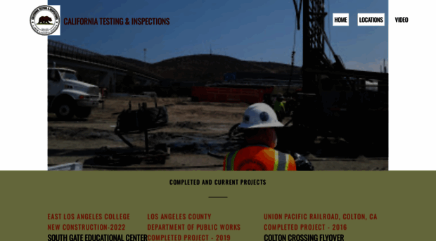 caltestinspection.com