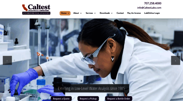 caltestlabs.com