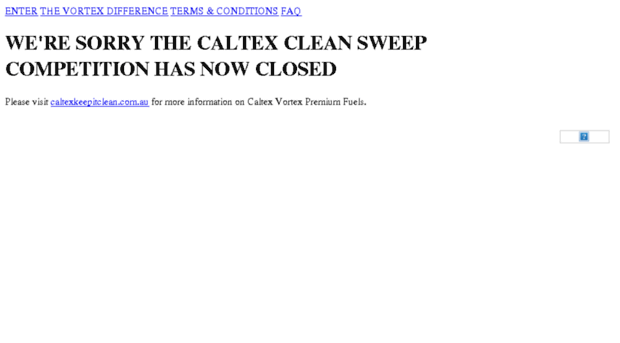 caltexcleansweep.com.au