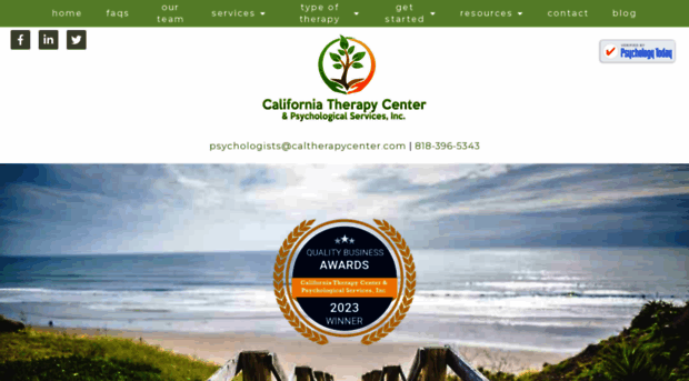 caltherapycenter.com