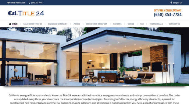 caltitle24.com