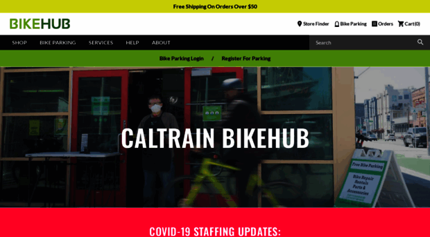 caltrainbikestation.com