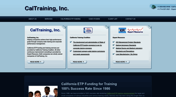 caltraining.com