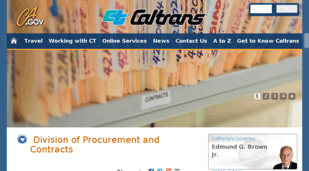 caltrans-opac.ca.gov