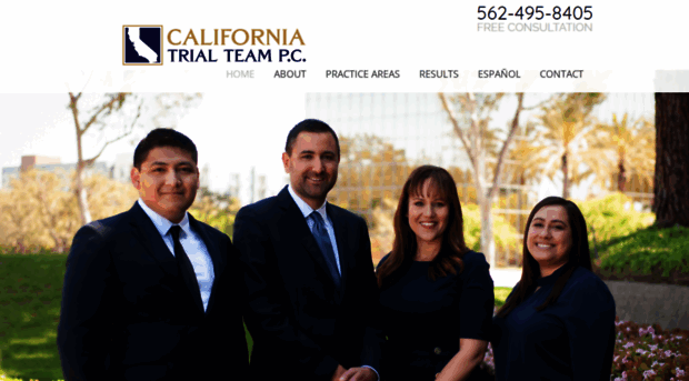 caltrialteam.com