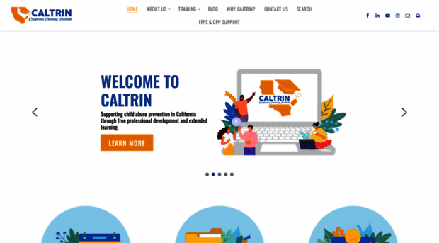 caltrin.org