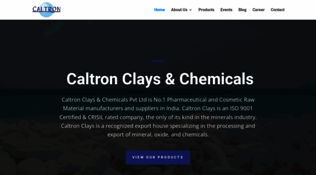 caltronclays.com