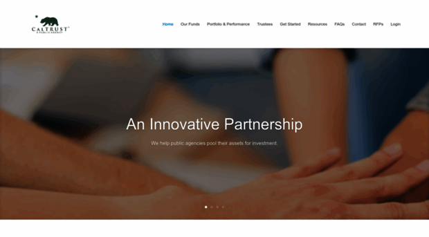 caltrust.biz