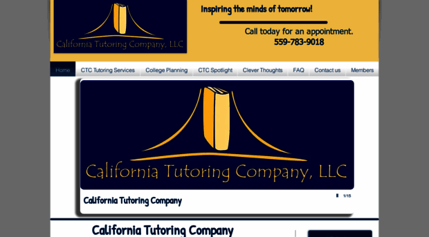 caltutoringcompany.com