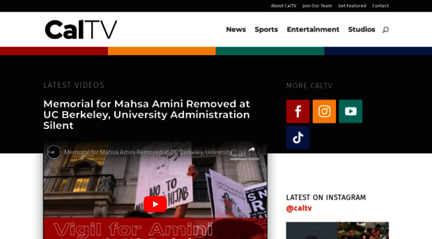 caltv.berkeley.edu