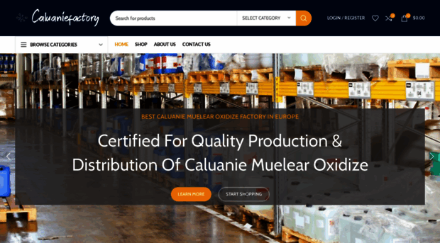 caluaniemuelearoxidizefactory.com