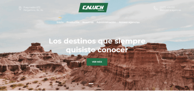 caluchviajes.com.ar