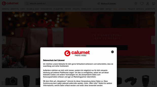 calumet.de