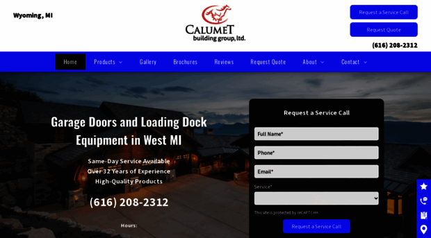 calumetbuilding.com