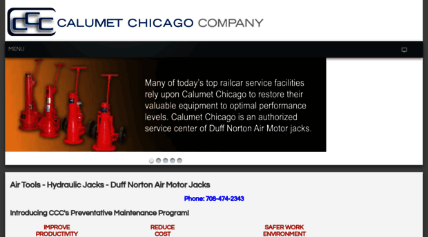 calumetchicago.com