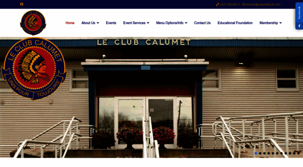 calumetclub.com