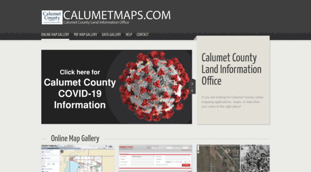 calumetmaps.com