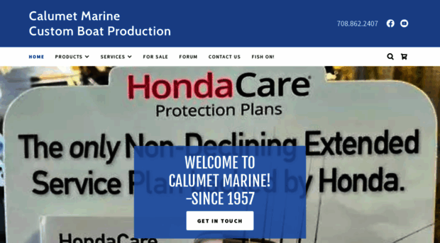 calumetmarine.com