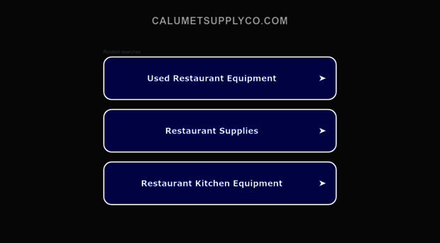 calumetsupplyco.com