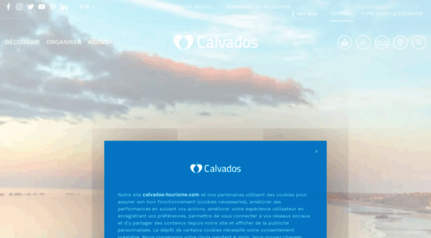 calvados-tourisme.com