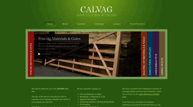 calvagservices.co.uk