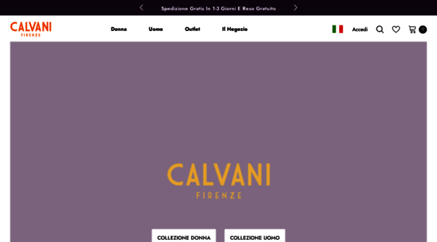 calvanifirenze.com