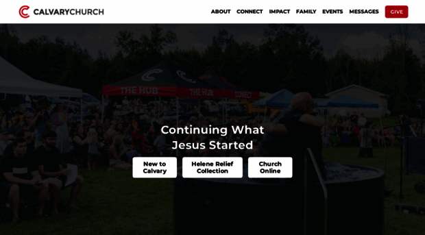 calvary-church.com