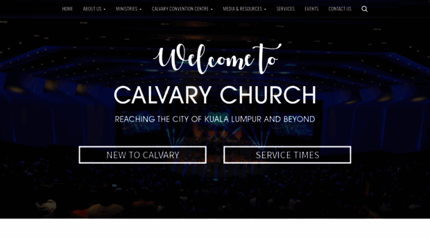 calvary.my