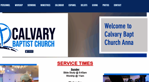 calvaryanna.com