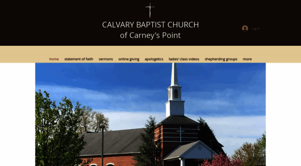 calvarybaptist-nj.org