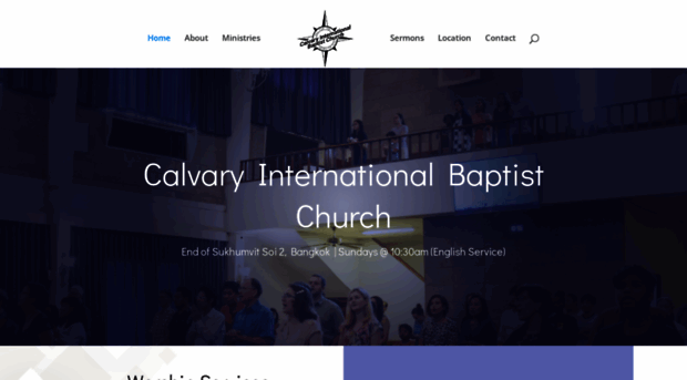 calvarybaptist.asia