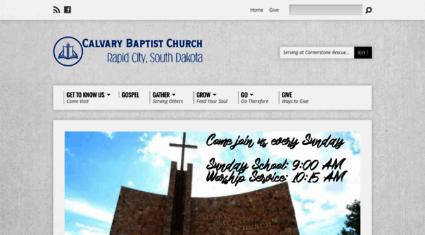 calvarybaptistrc.com