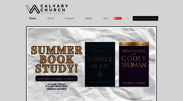 calvarybr.org