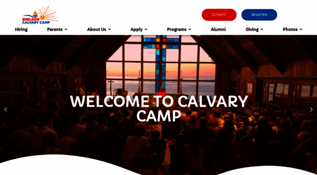 calvarycamp.org