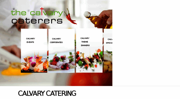 calvarycatering.com