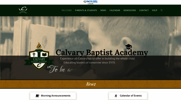 calvarycavaliers.org