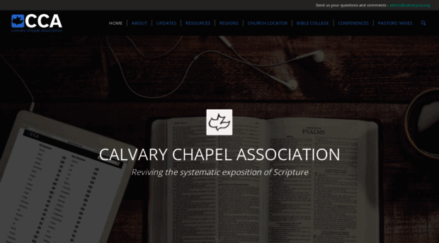 calvarycca.org