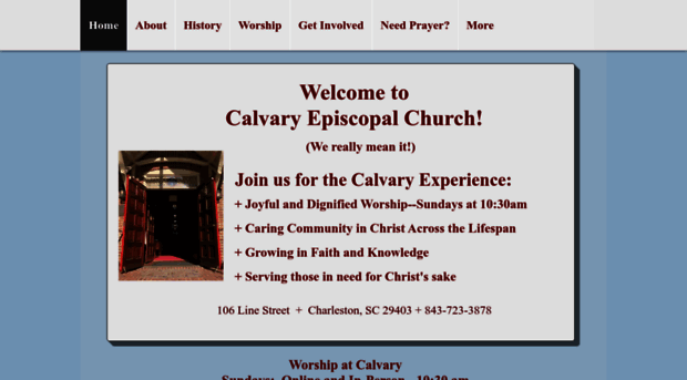 calvarych.org