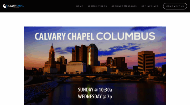 calvarychapelcolumbus.com
