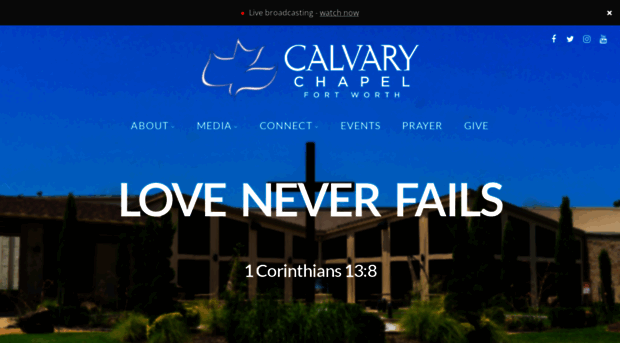 calvarychapelftw.org