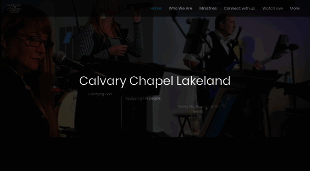 calvarychapellakeland.com